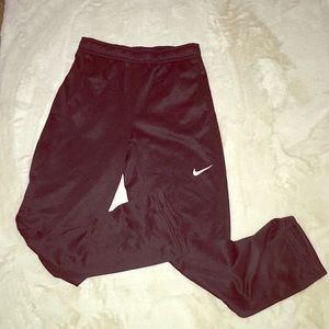 Nike dry fit sweats